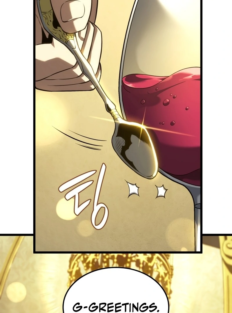 Revenge of the Iron-Blooded Sword Hound, Chapter 134 image 009